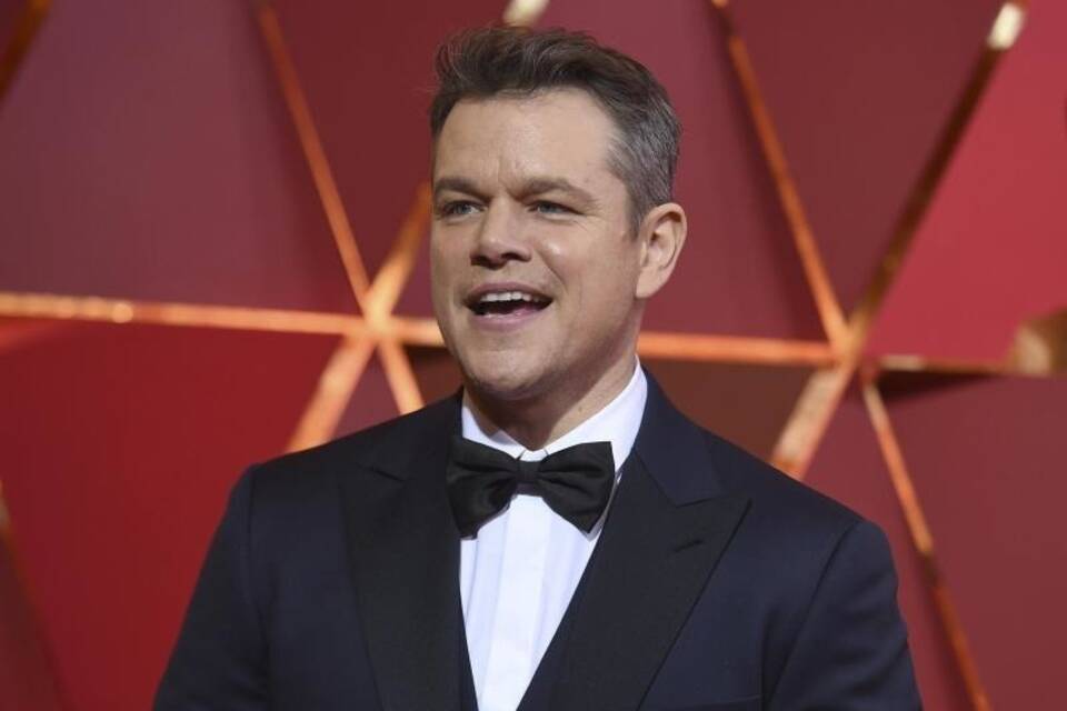 Matt Damon