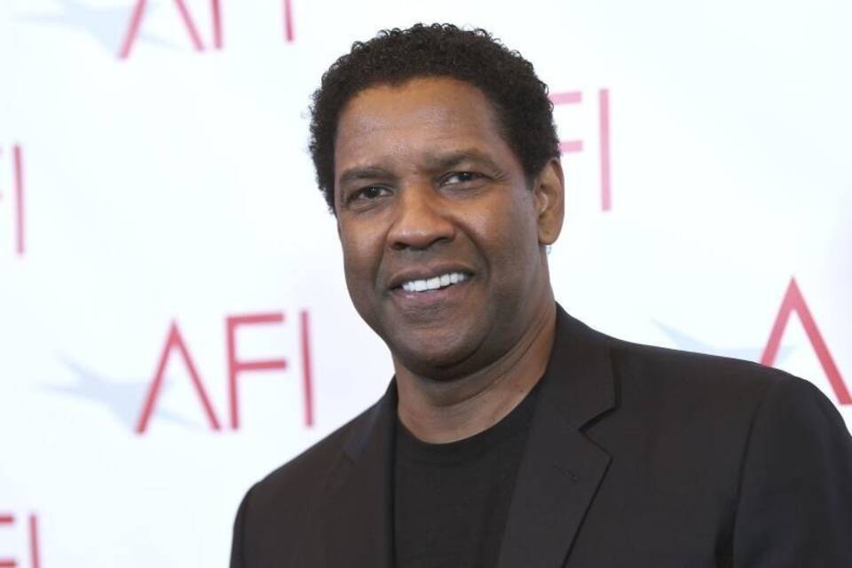 Hollywoodstar live Denzel Washington spielt wieder am Broadway