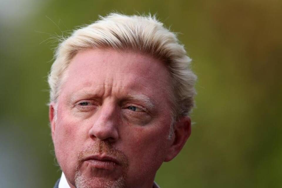 Boris Becker Boris Becker