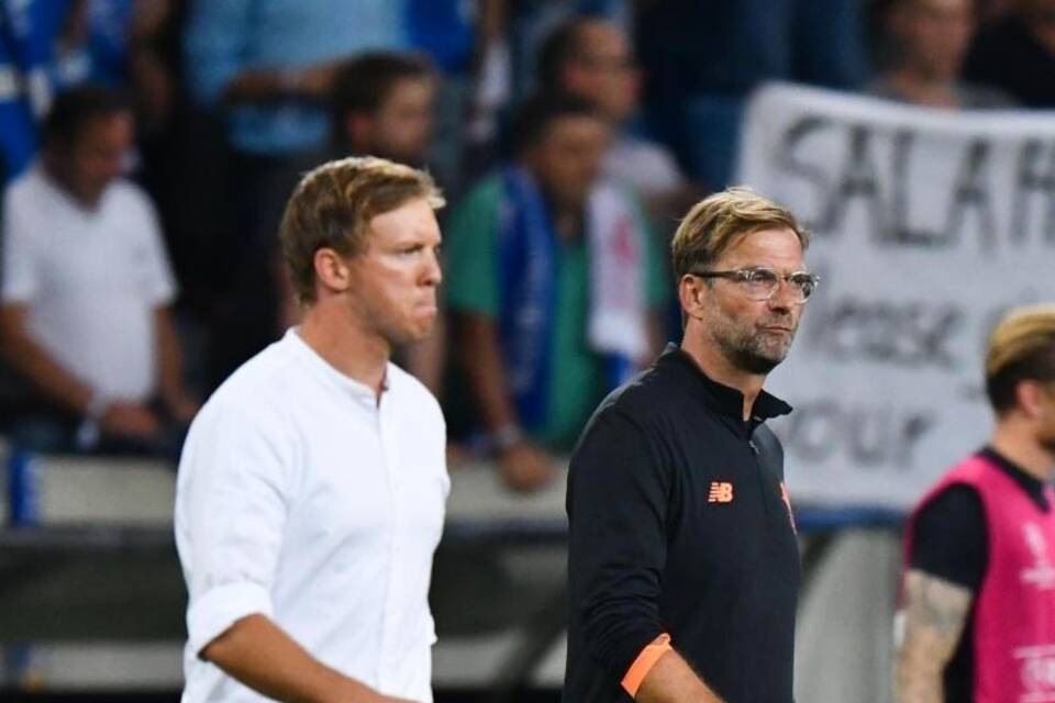 1899 Hoffenheim vs FC Liverpool 1899 Hoffenheim vs FC Liverpool