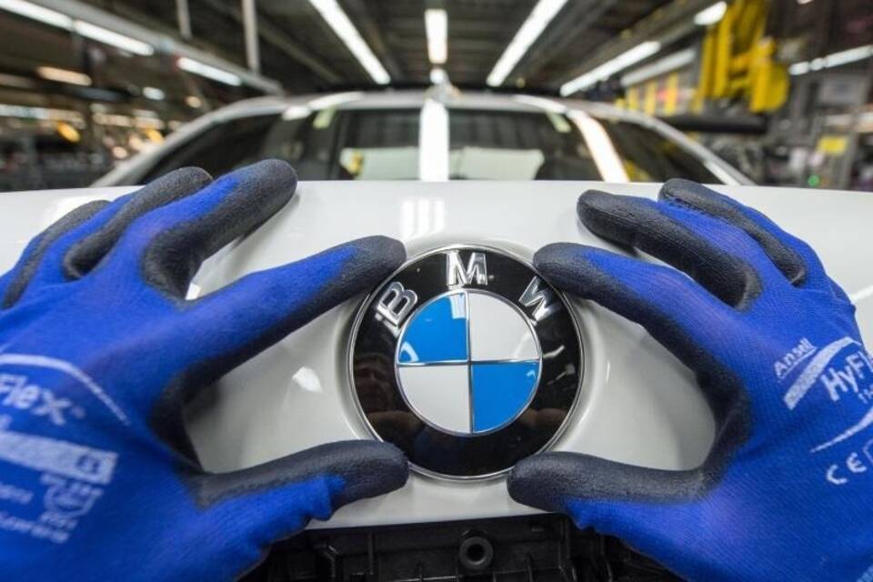BMW-Produktion