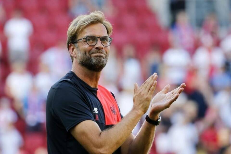 Jürgen Klopp Jürgen Klopp