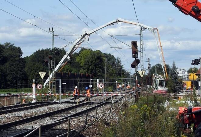 Sperrung der Rheintalstrecke bei Rastatt Weiter Kritik