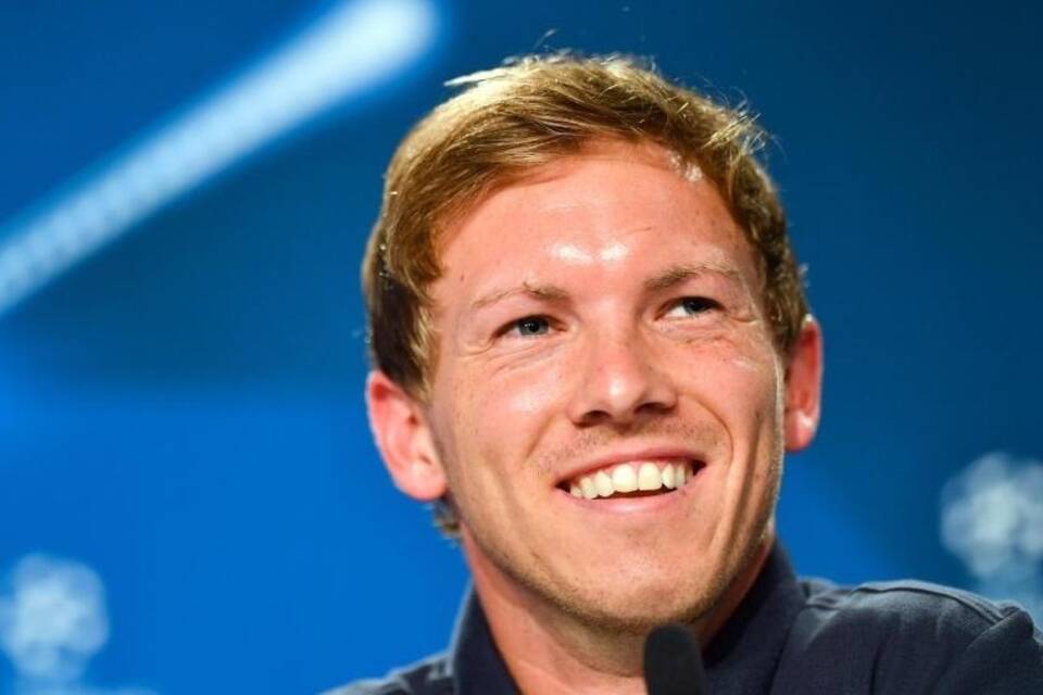 Julian Nagelsmann Julian Nagelsmann