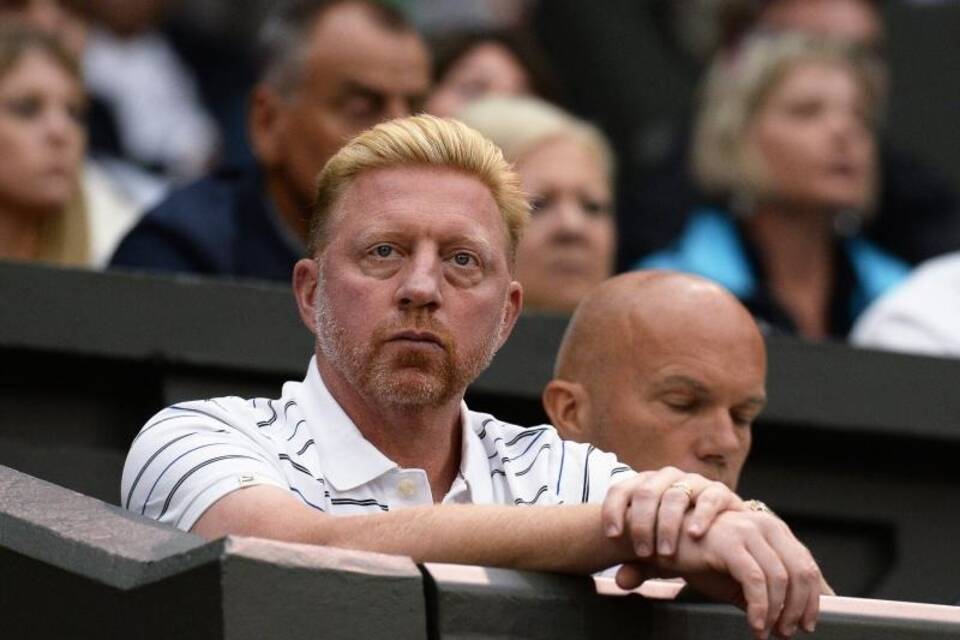 Boris Becker