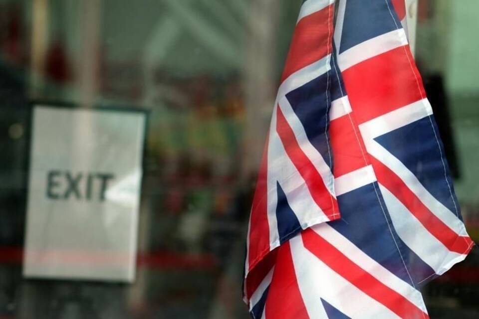 Flaggen von Großbritannien