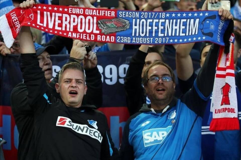 FC Liverpool - 1899 Hoffenheim
