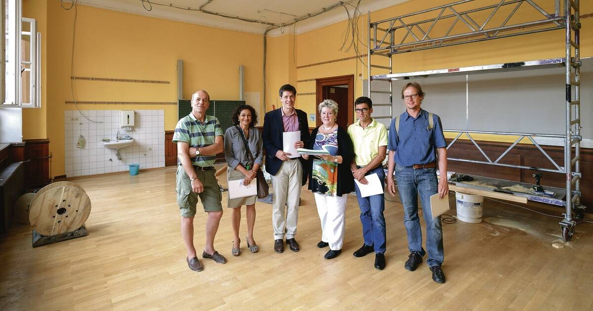 MarieMarcksSchule Heidelberg Optimale Bedingungen fürs