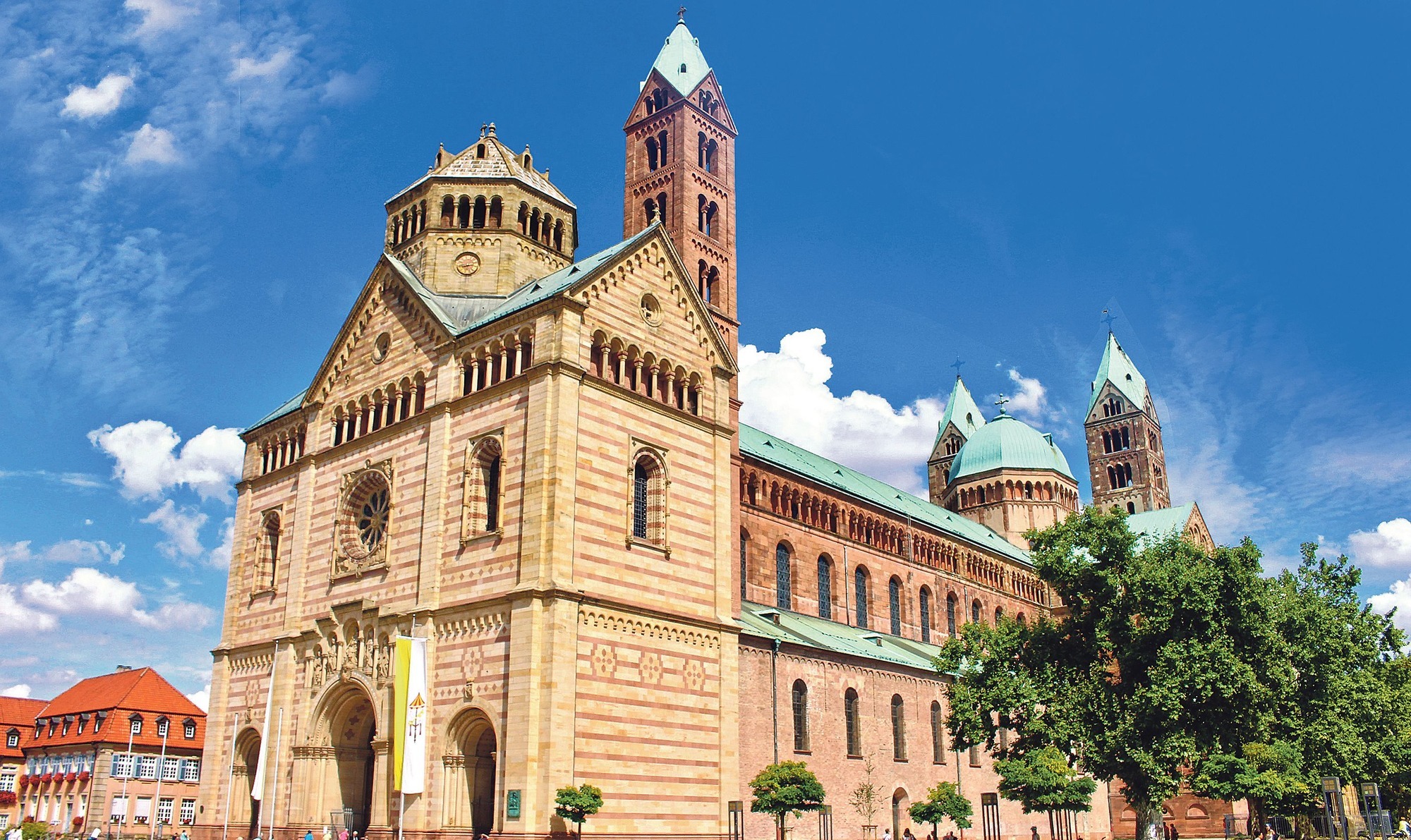 Speyer Ein Kirchenspaziergang durch Speyer Magazin RNZ