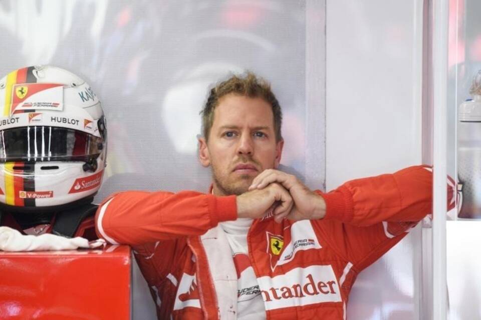 Sebastian Vettel Sebastian Vettel