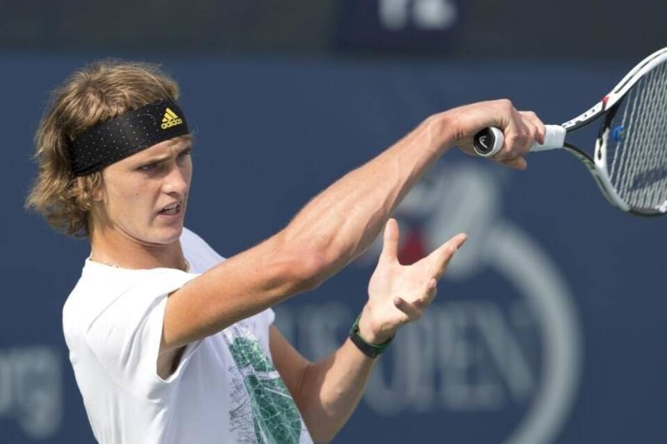 Alexander Zverev Alexander Zverev