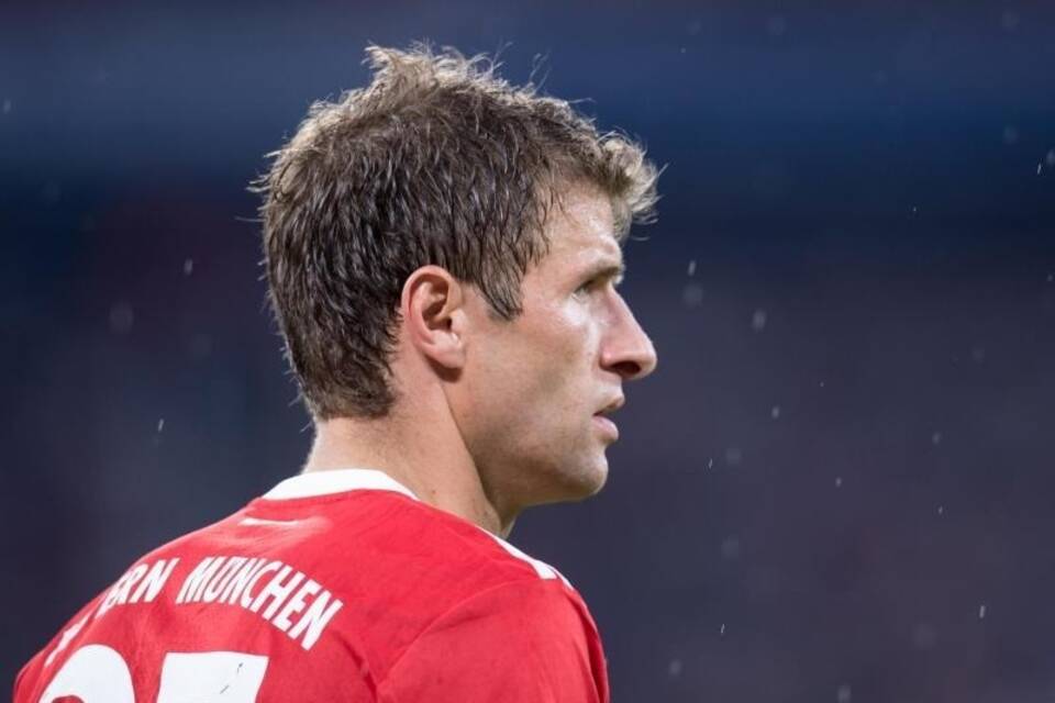 Thomas Müller Thomas Müller