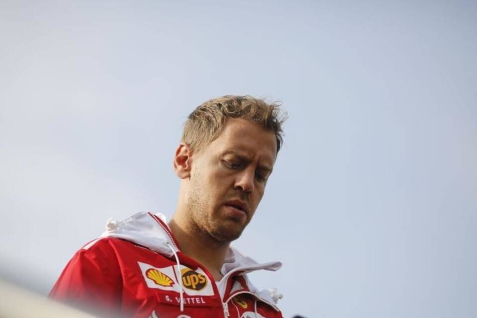 Sebastian Vettel Sebastian Vettel