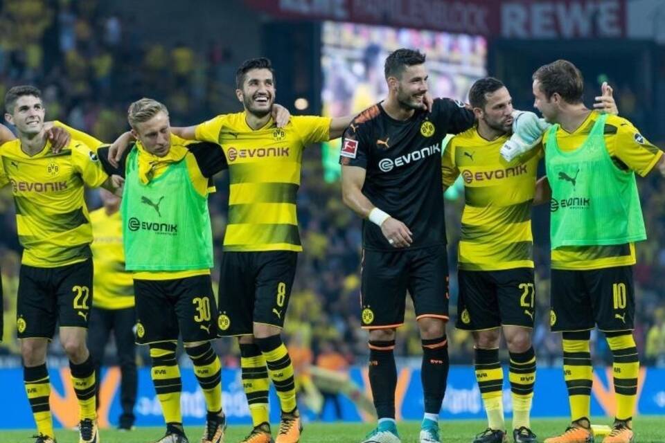 Borussia Dortmund - Hertha BSC
