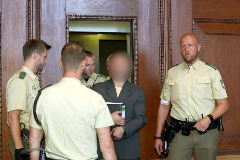 «Reichsbürger» wegen Polizisten-Mord vor Gericht