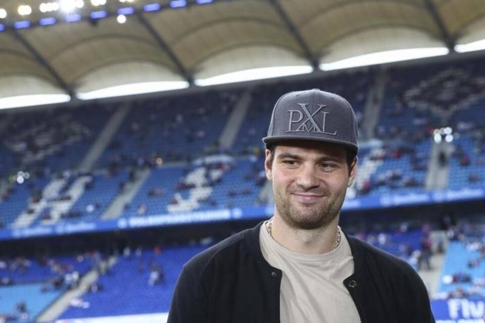 Pierre-Michel Lasogga Pierre-Michel Lasogga
