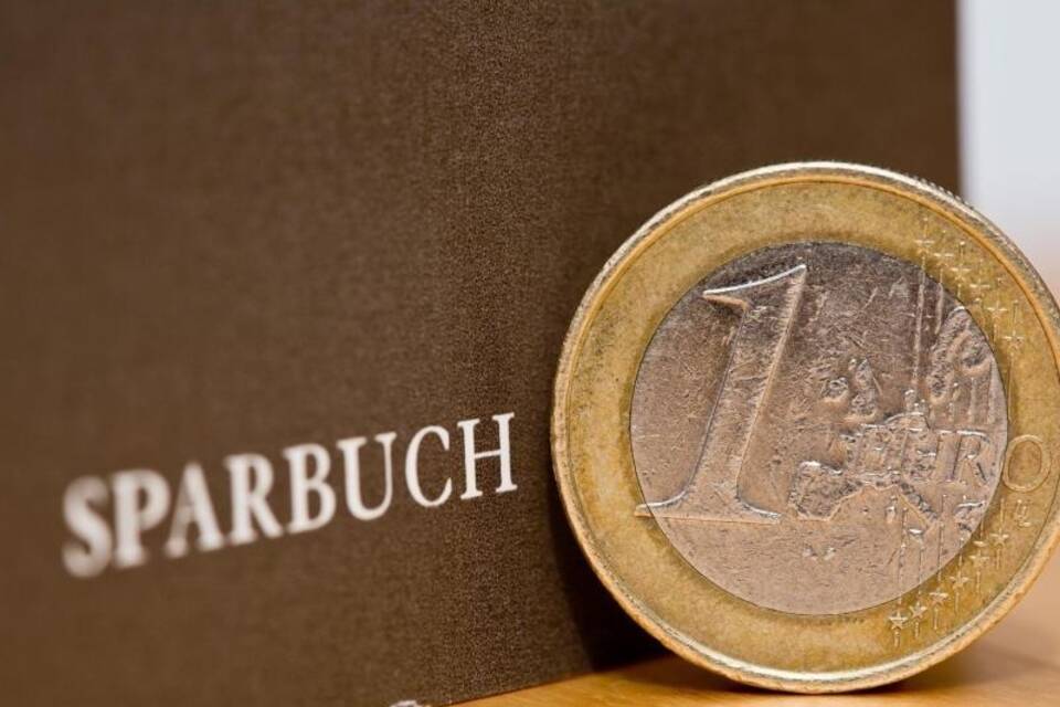 Sparbuch Sparbuch