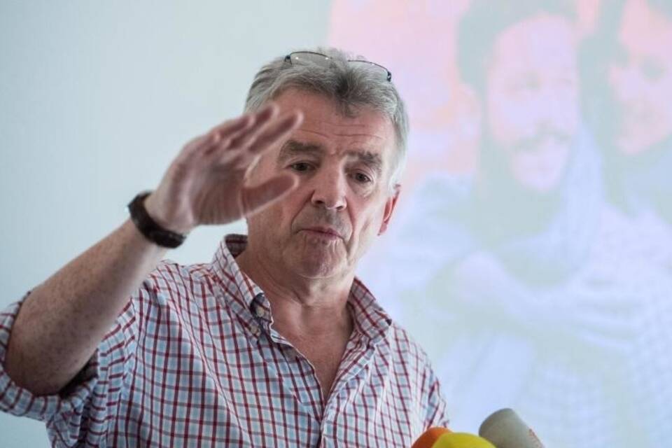 Michael O'Leary Michael O'Leary