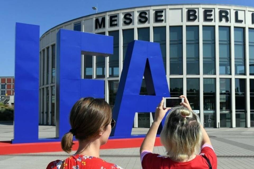 Elektronikmesse IFA