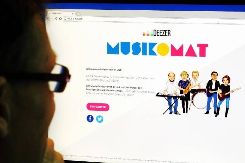 Musik-O-Mat Musik-O-Mat