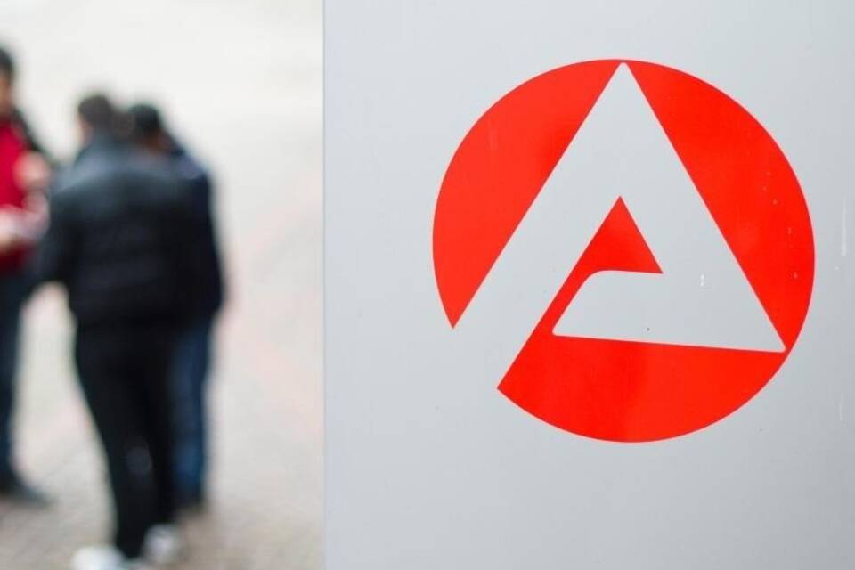 Arbeitsagentur-Logo Arbeitsagentur-Logo