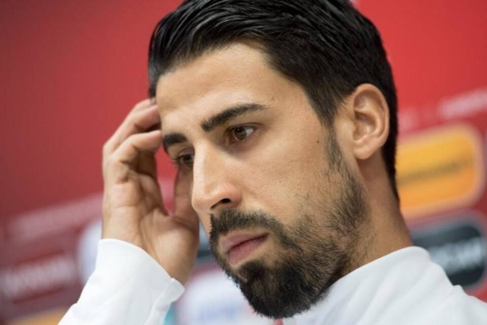 Sami Khedira PK Sami Khedira PK