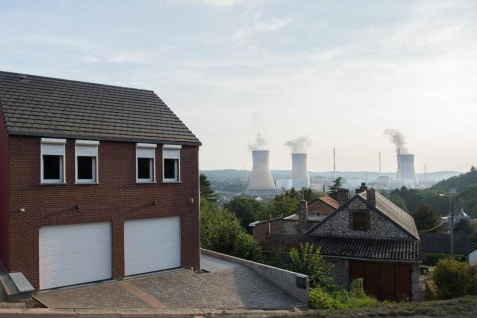 Kernkraftwerk Tihange