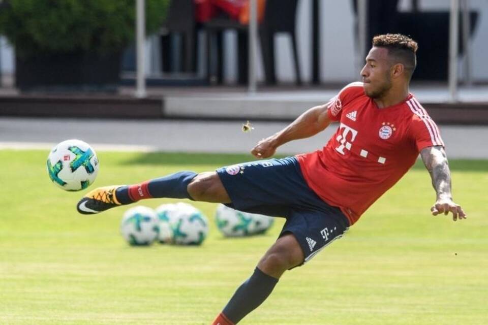 Corentin Tolisso Corentin Tolisso
