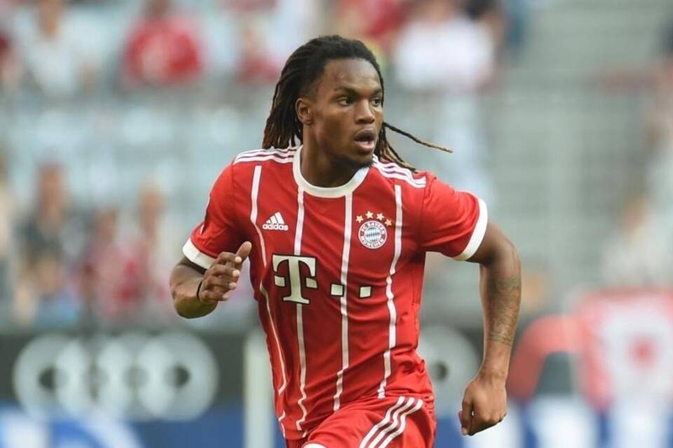 Renato Sanches Renato Sanches