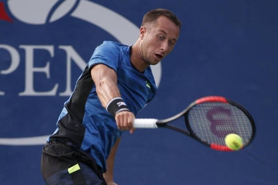 Phillip Kohlschreiber Phillip Kohlschreiber