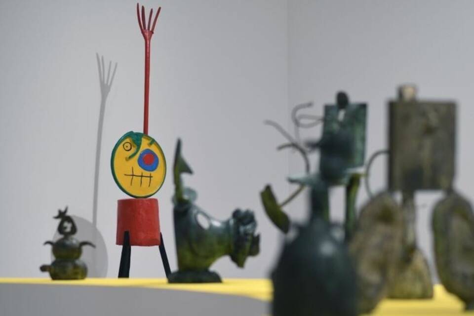 Miró - Welt der Monster Miró - Welt der Monster