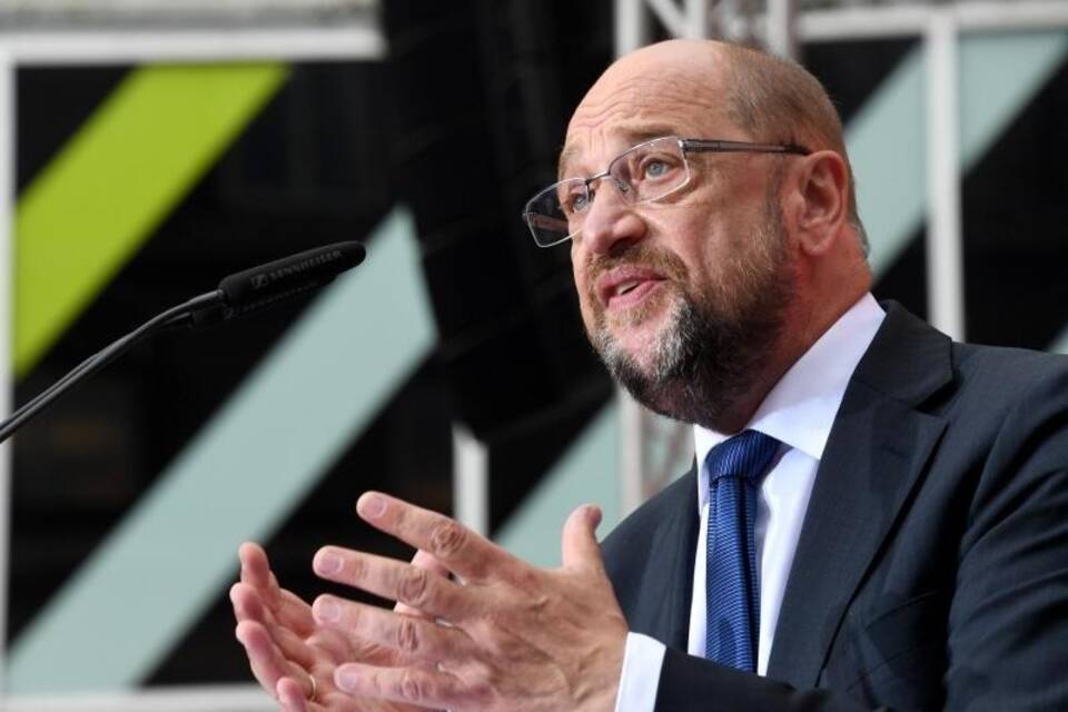 Martin Schulz Martin Schulz