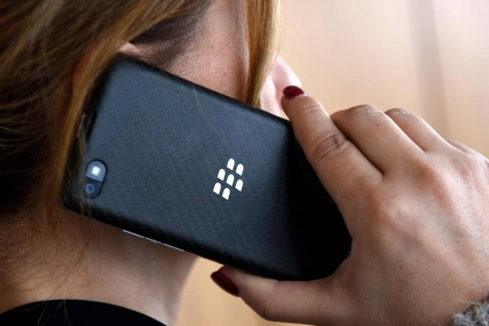 Blackberry Blackberry