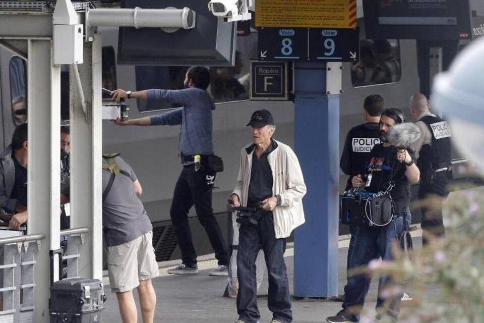 Clint Eastwood Clint Eastwood