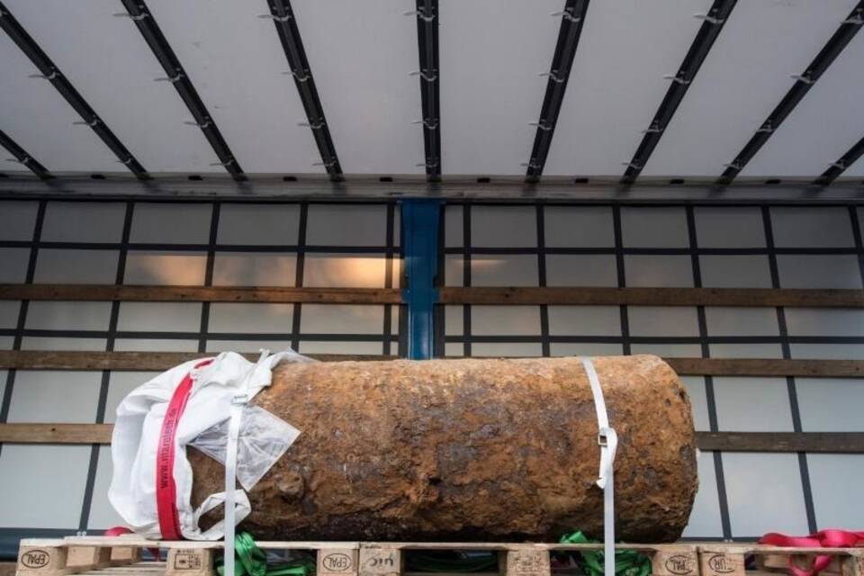 Bombenentschärfung Bombenentschärfung