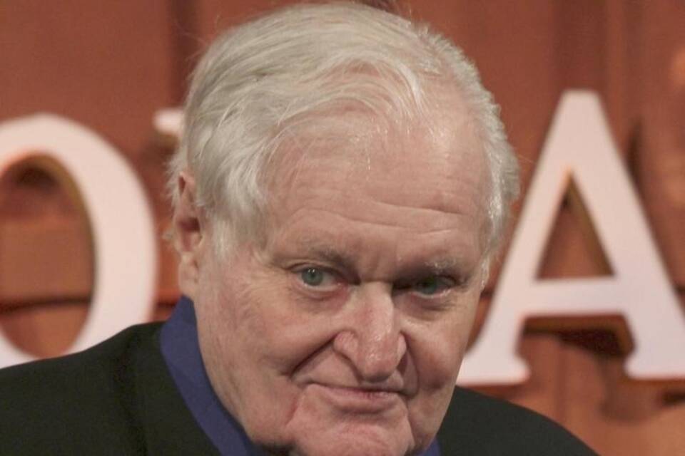 John Ashbery