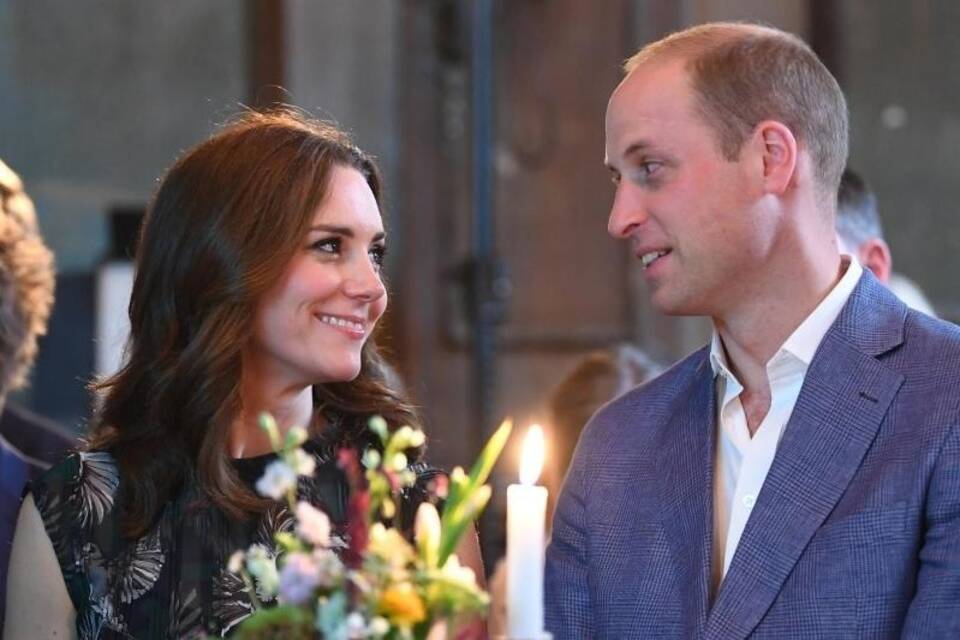 Herzogin Kate & Prinz William Herzogin Kate & Prinz William