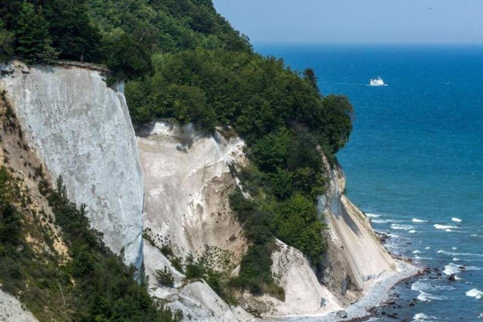 Tödlicher Absturz auf Rügen