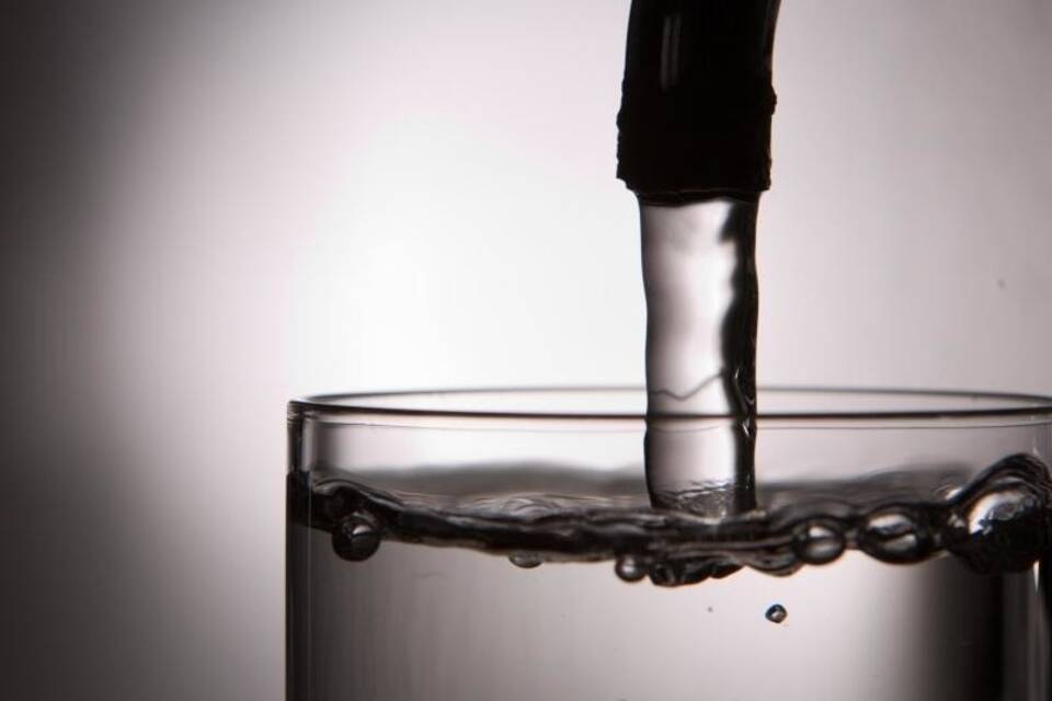 Trinkwasser Trinkwasser