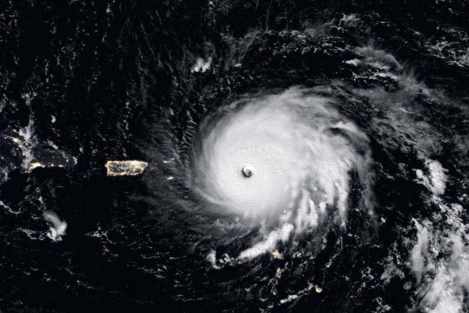 Hurrikan «Irma»