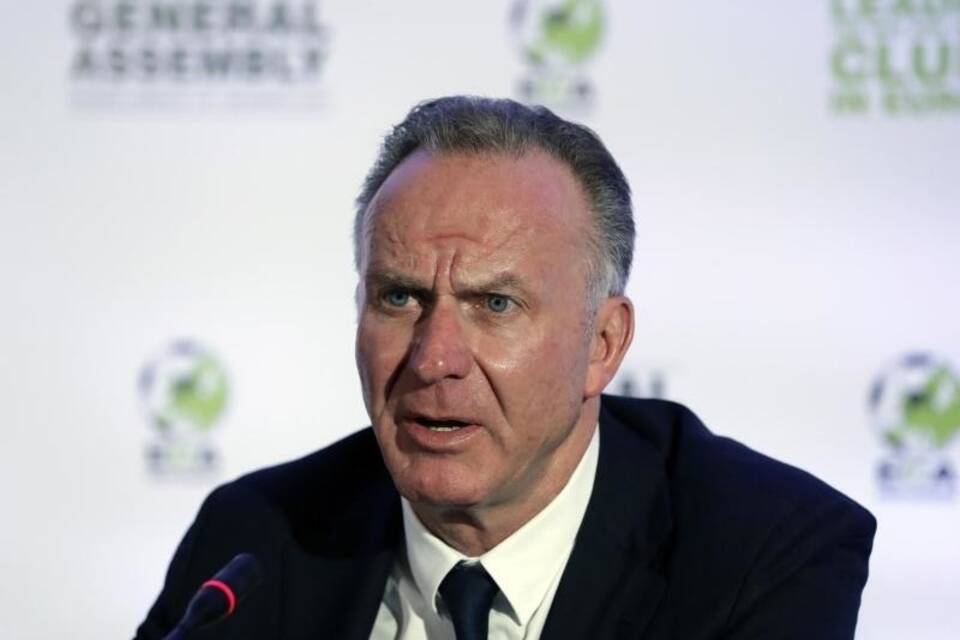 Bayern-Boss Bayern-Boss