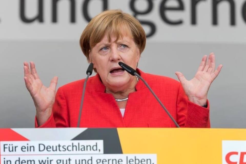 Bundeskanzlerin Merkel Bundeskanzlerin Merkel