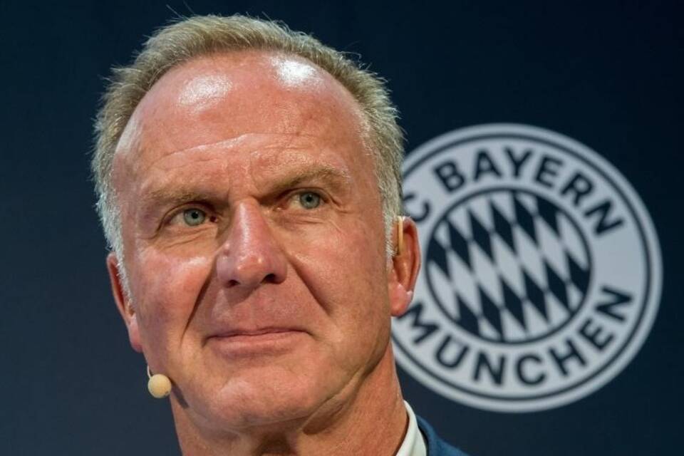 Bayern-Boss Bayern-Boss