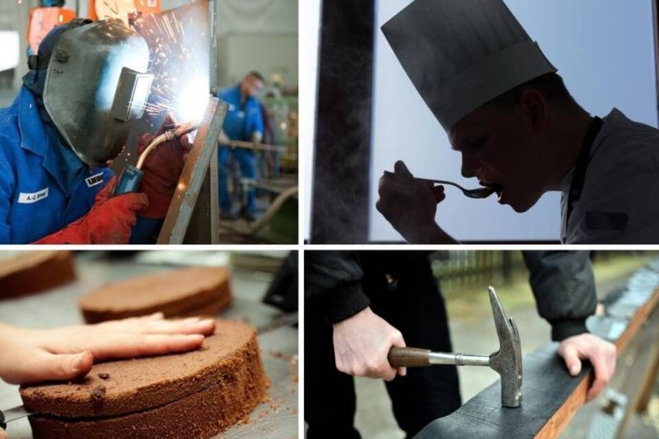 Handwerk Handwerk