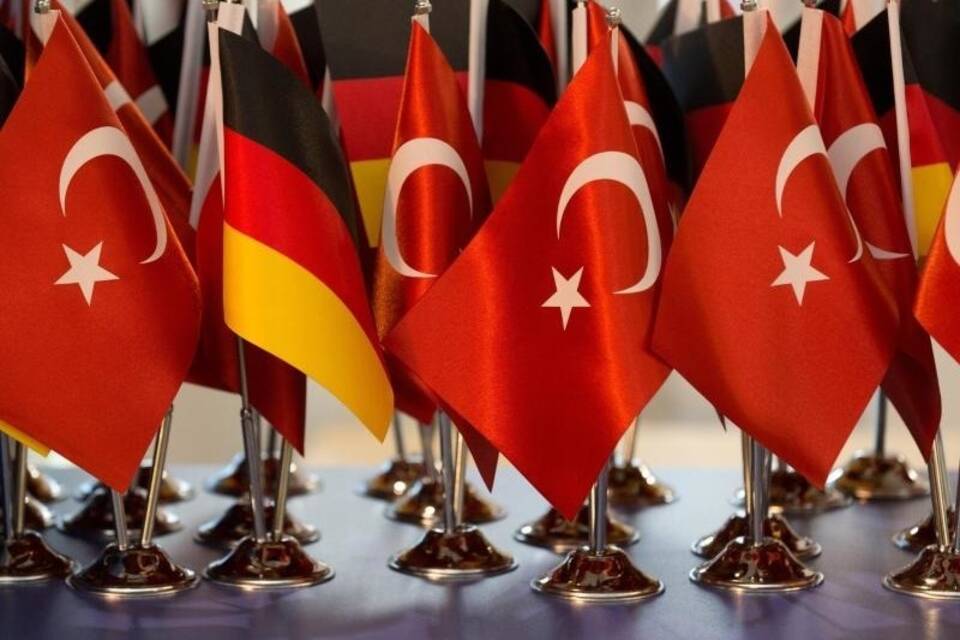 Deutschland Türkei