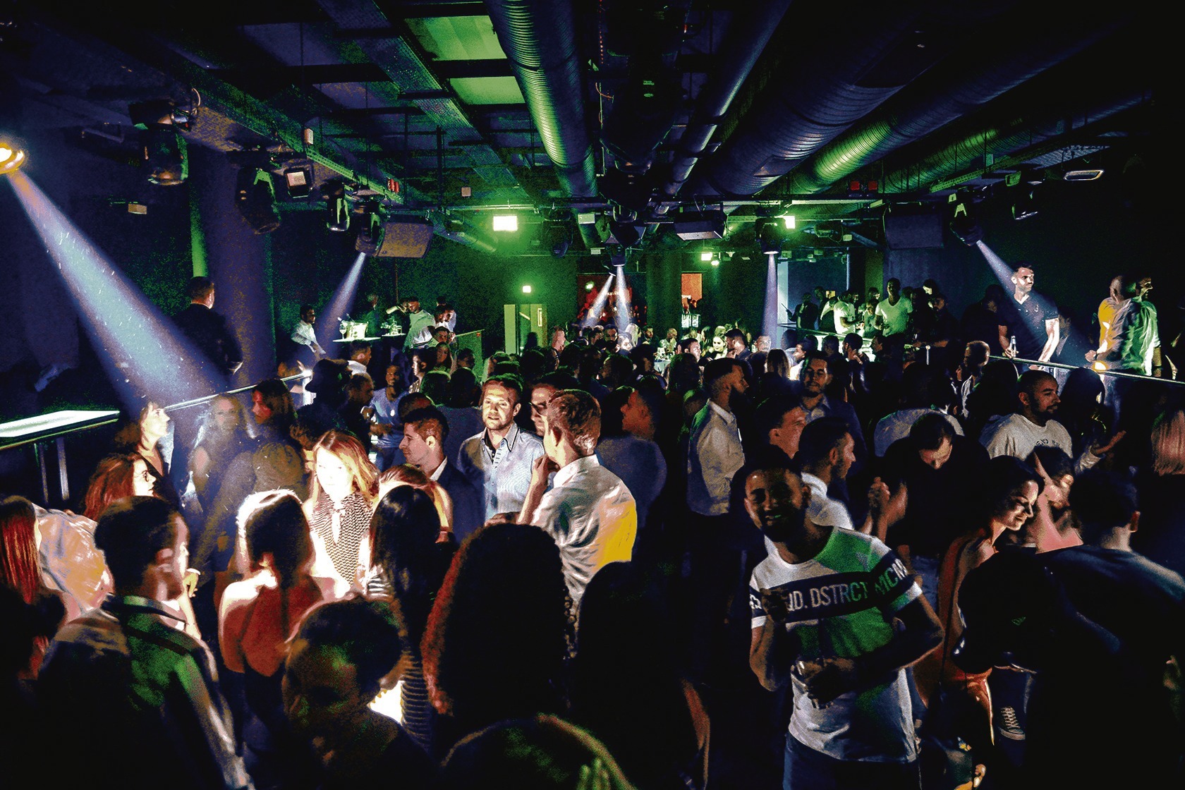 treffe einen mann einem club heidelberg