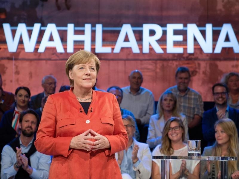 Ard Wahlarena Ard Wahlarena