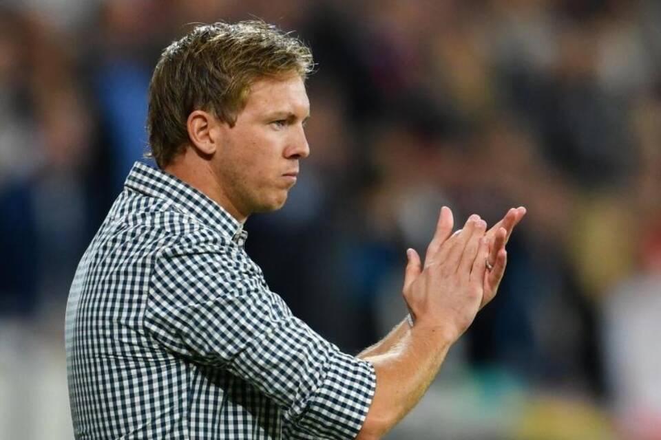 Julian Nagelsmann Julian Nagelsmann