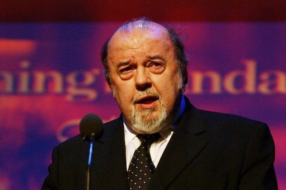 Sir Peter Hall Sir Peter Hall