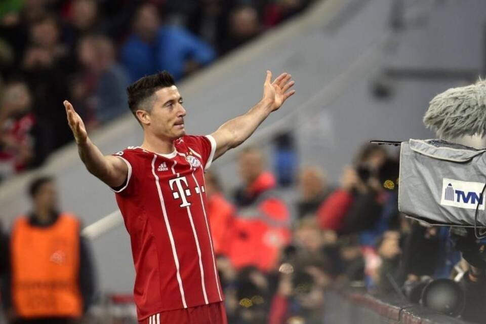 Robert Lewandowski